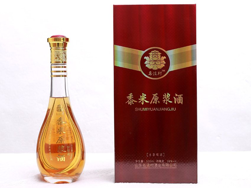 點擊查看實際尺寸<br>標題：黍米原漿酒 閱讀次數：1640