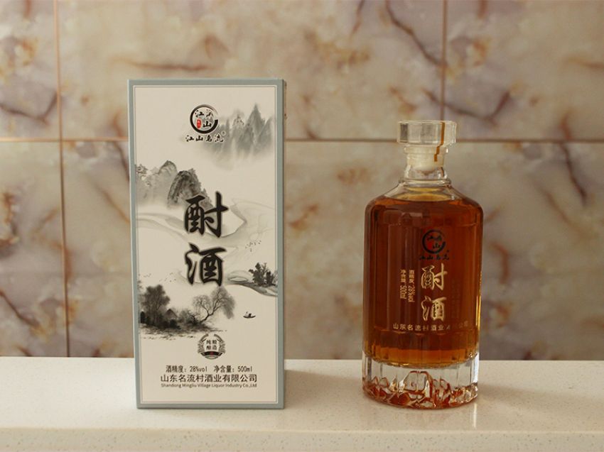 點擊查看實際尺寸<br>標題：江山名流酎酒 閱讀次數：1083